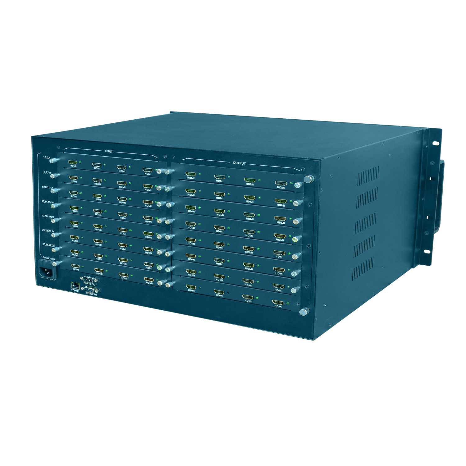 32X32高清混合矩阵MKMC-3232S