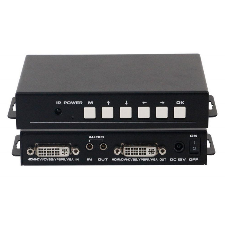 多格式转换器 支持图像镜像