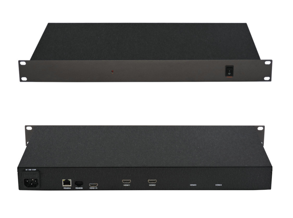 大分辨率融合處理器MKB-401H