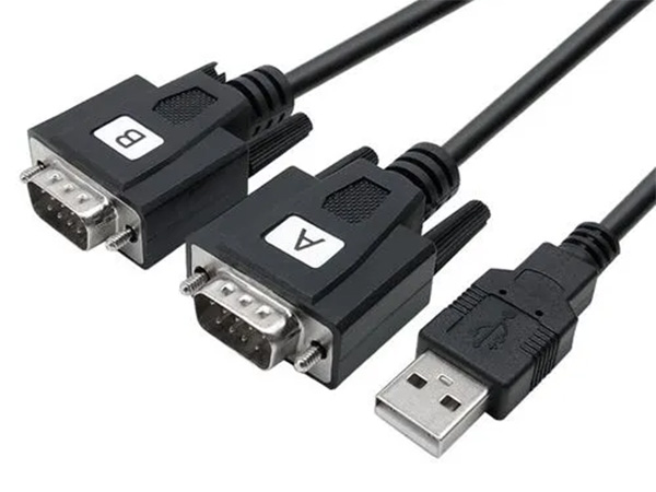 為何在電子通信里不能完全代替 RS-232 串口？